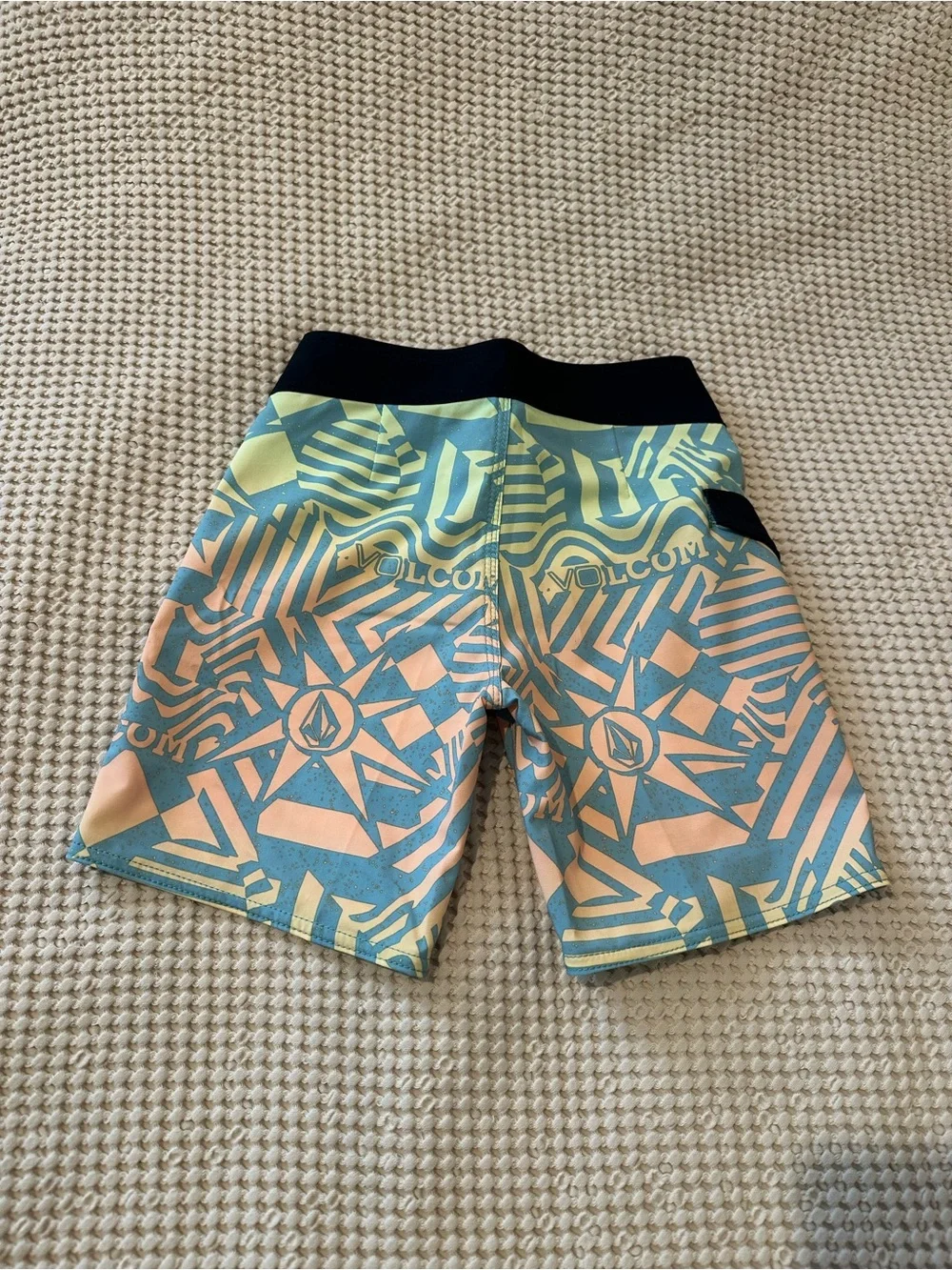 2 Pairs of Volcom Boy’s Boardshorts